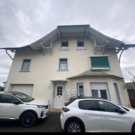 Marija Apartment Lustenau Eksteriør bilde