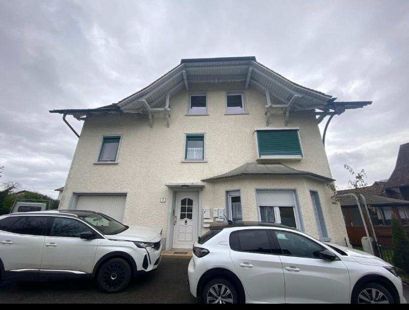 Marija Apartment Lustenau Eksteriør bilde
