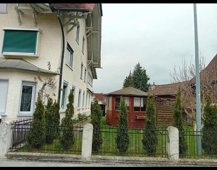 Marija Apartment Lustenau Eksteriør bilde